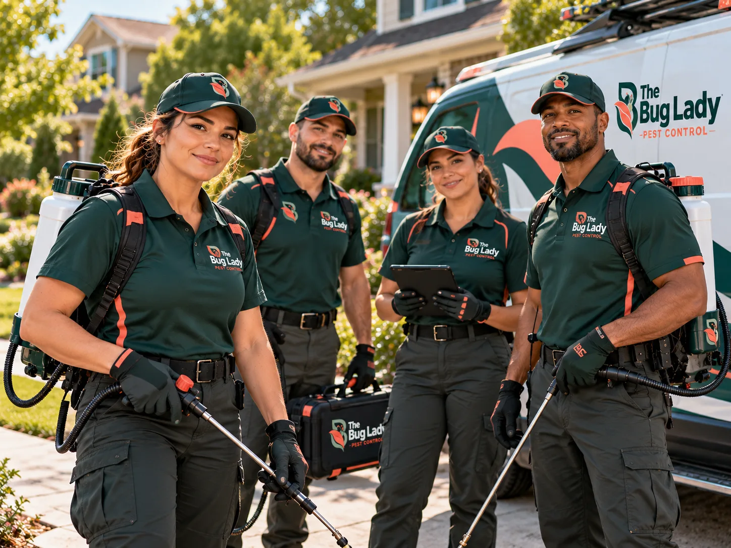 Pest Control in New Paris, IN near me